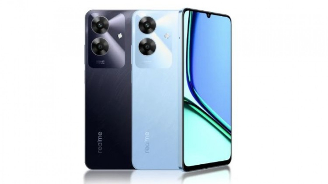 realme note 60