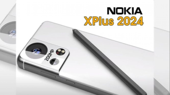 Nokia Xplus 2024