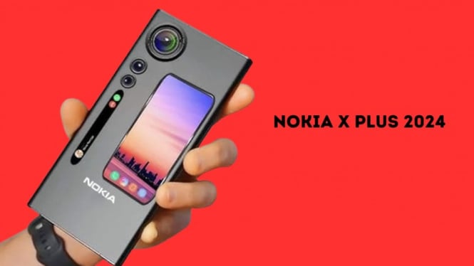 Nokia Xplus 2024