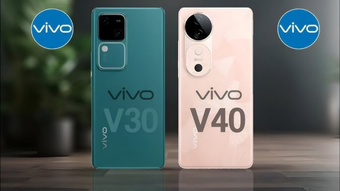 vivo v40