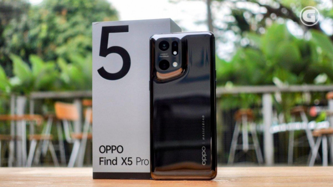 oppo find x5 pro