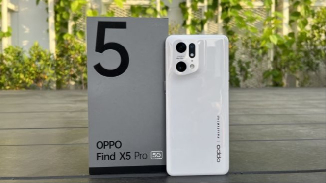 oppo find x5 pro