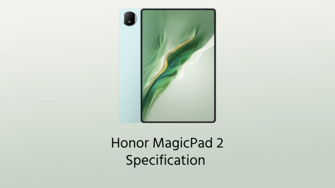 honor magic pad2