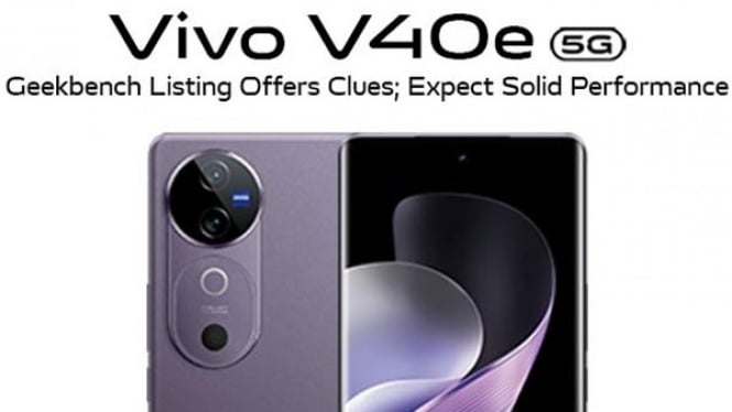 vivo v40e