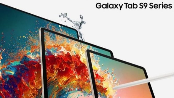 samsung galaxy tab s9 series