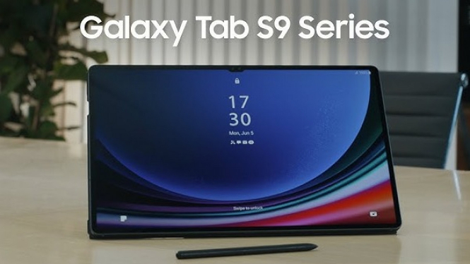 samsung galaxy tab s9 series