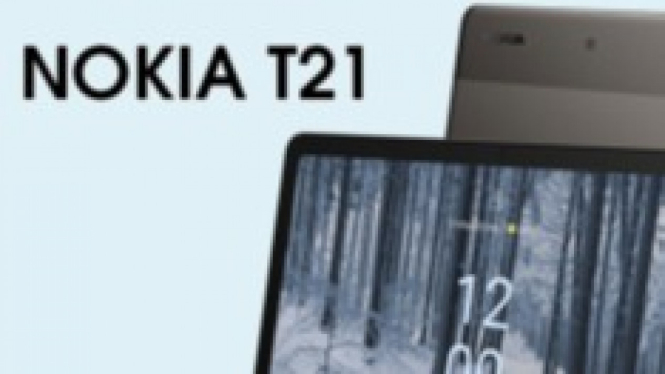 nokia t21