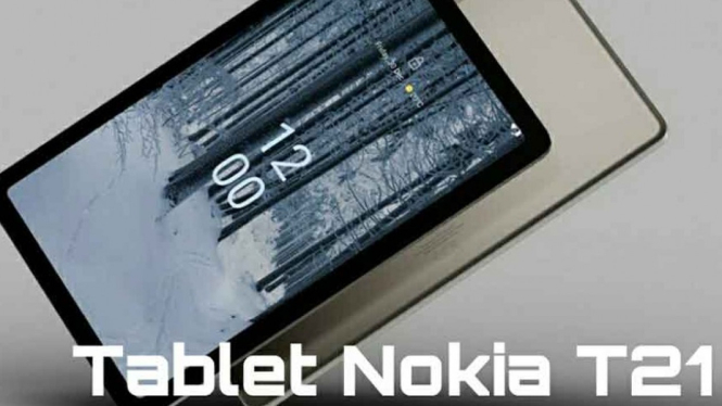 nokia t21