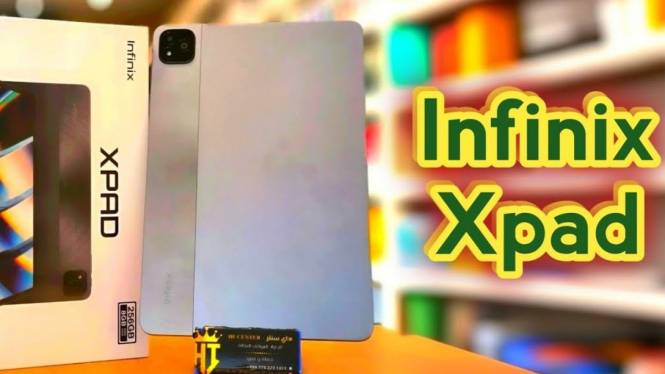 infinix xpad