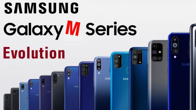 samsung M series