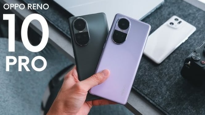 oppo reno 10 pro