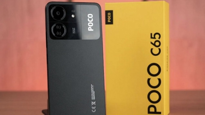 poco c65