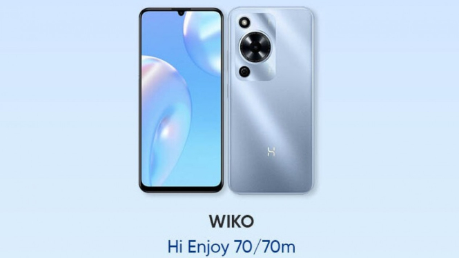 wiko hi enjoy 70