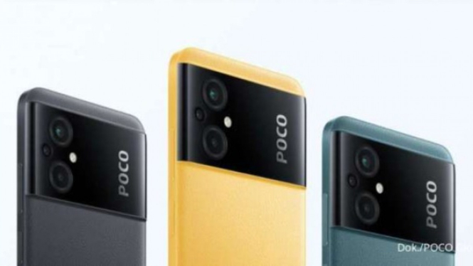 poco m5