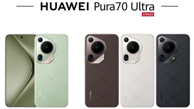 huawei pura 70 ultra