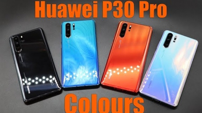 huawei p30 pro