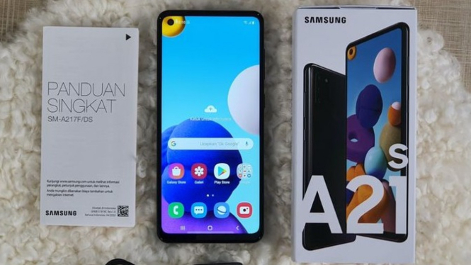 samsung a21s