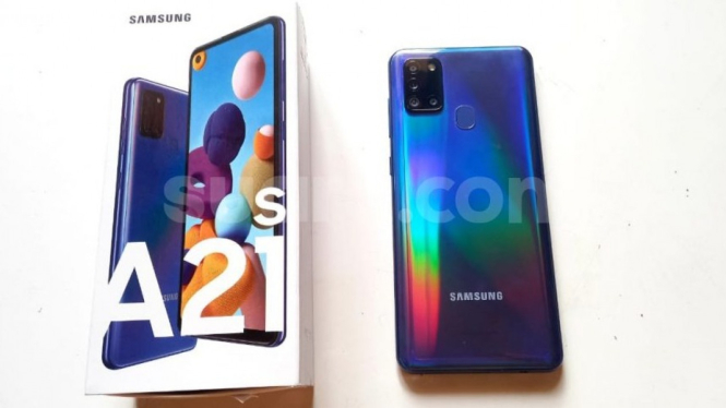 samsung a21s