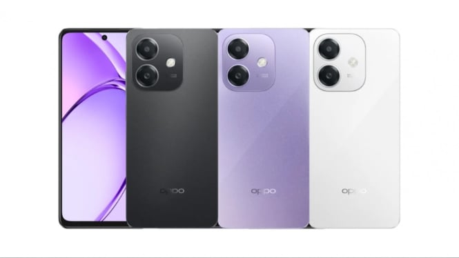 oppo a3x