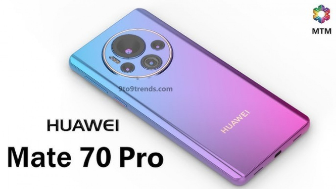 Huawei mate 70 pro