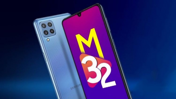 Samsung galaxy M32 4g