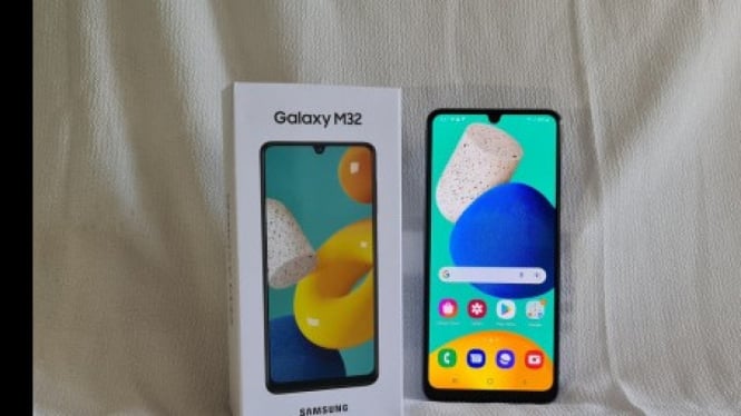 Samsung galaxy M32 4g