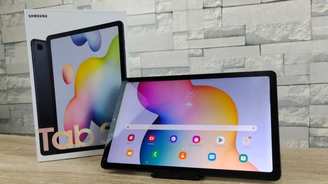 Samsung galaxy tab s6 lite