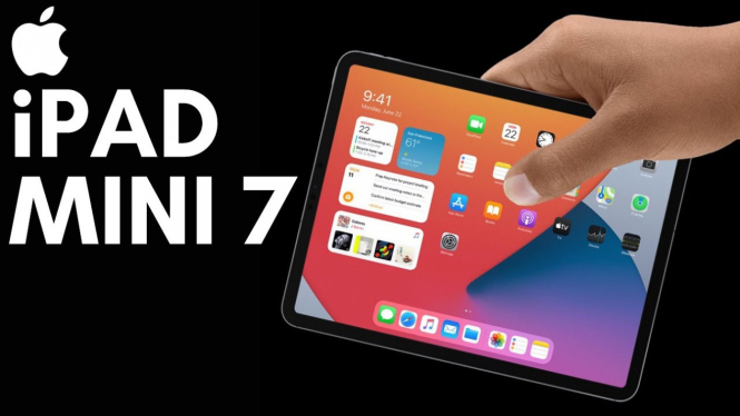 ipad mini 7