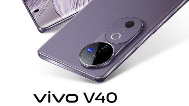 vivo v40