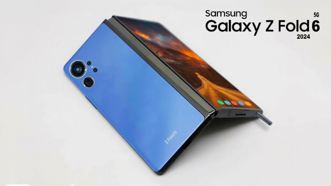 Samsung galaxy Z fold6