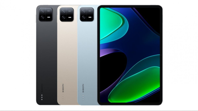 Xiaomi pad 7 series