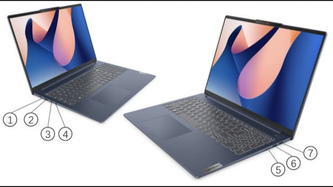 Lenovo IdeaPad Slim 5 13 Inci