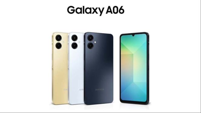 Samsung galaxy A06