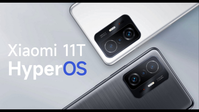 Xiaomi 11T pro