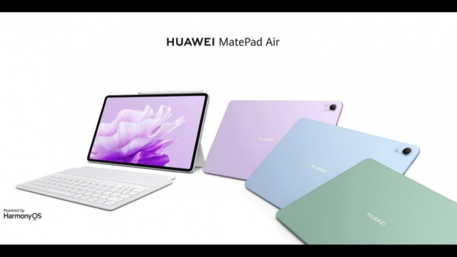 Huawei matepad air