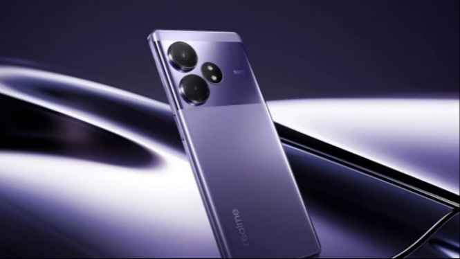 realme gt 6