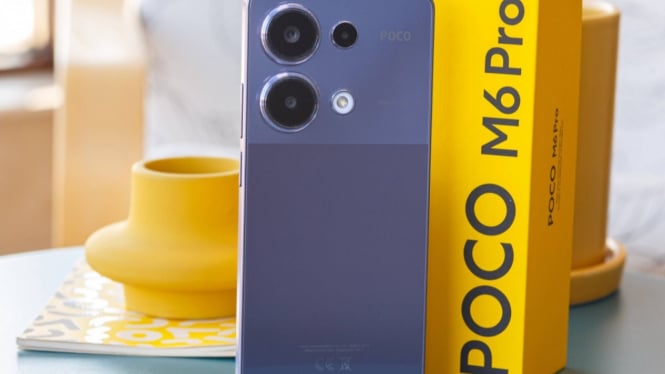 poco m6 pro