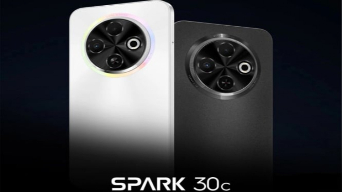 tecno spark 30c