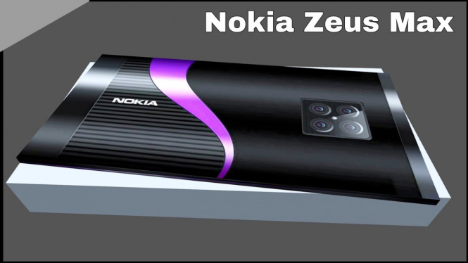 nokia zeus max