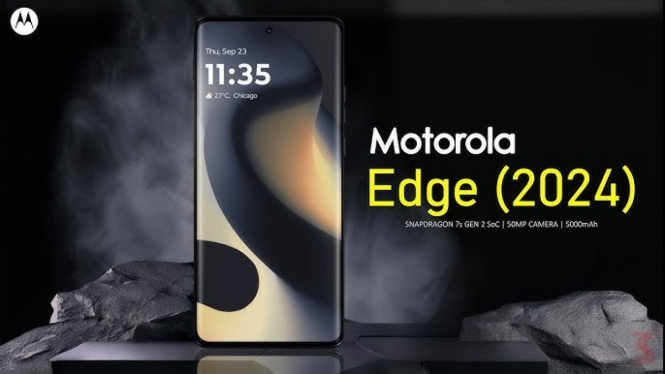 motorola edge 2024