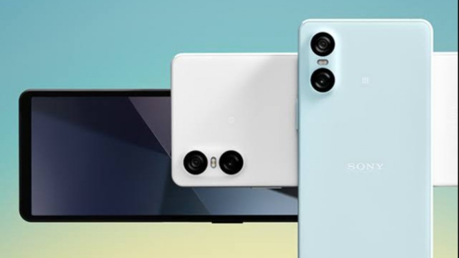 Sony Xperia 10 VI