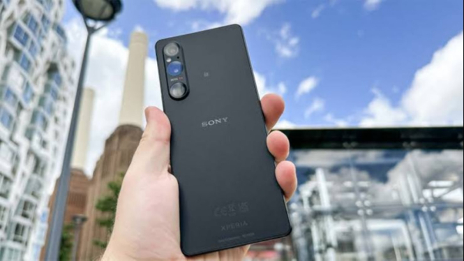 Sony Xperia 10 VI