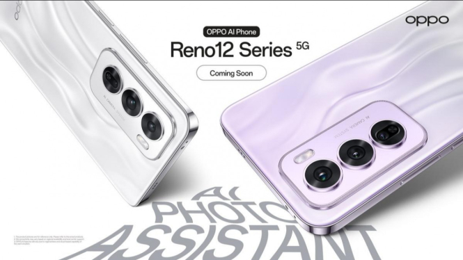 oppo reno 12 series