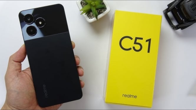 realme C51