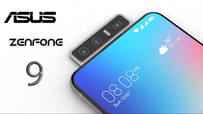 asus zenfone 9