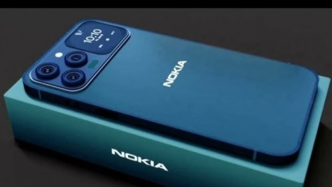 nokia moonwalker 5g