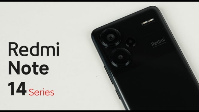 redmi note 14 series