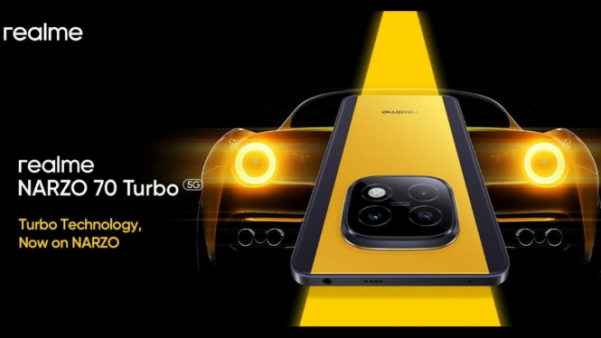 realme narzo 70 turbo 5g