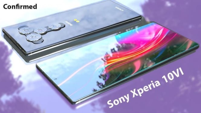 Sony Xperia 10 VI