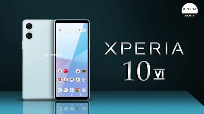 Sony Xperia 10 VI